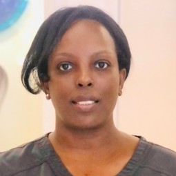 Caroline Mathenge, RN